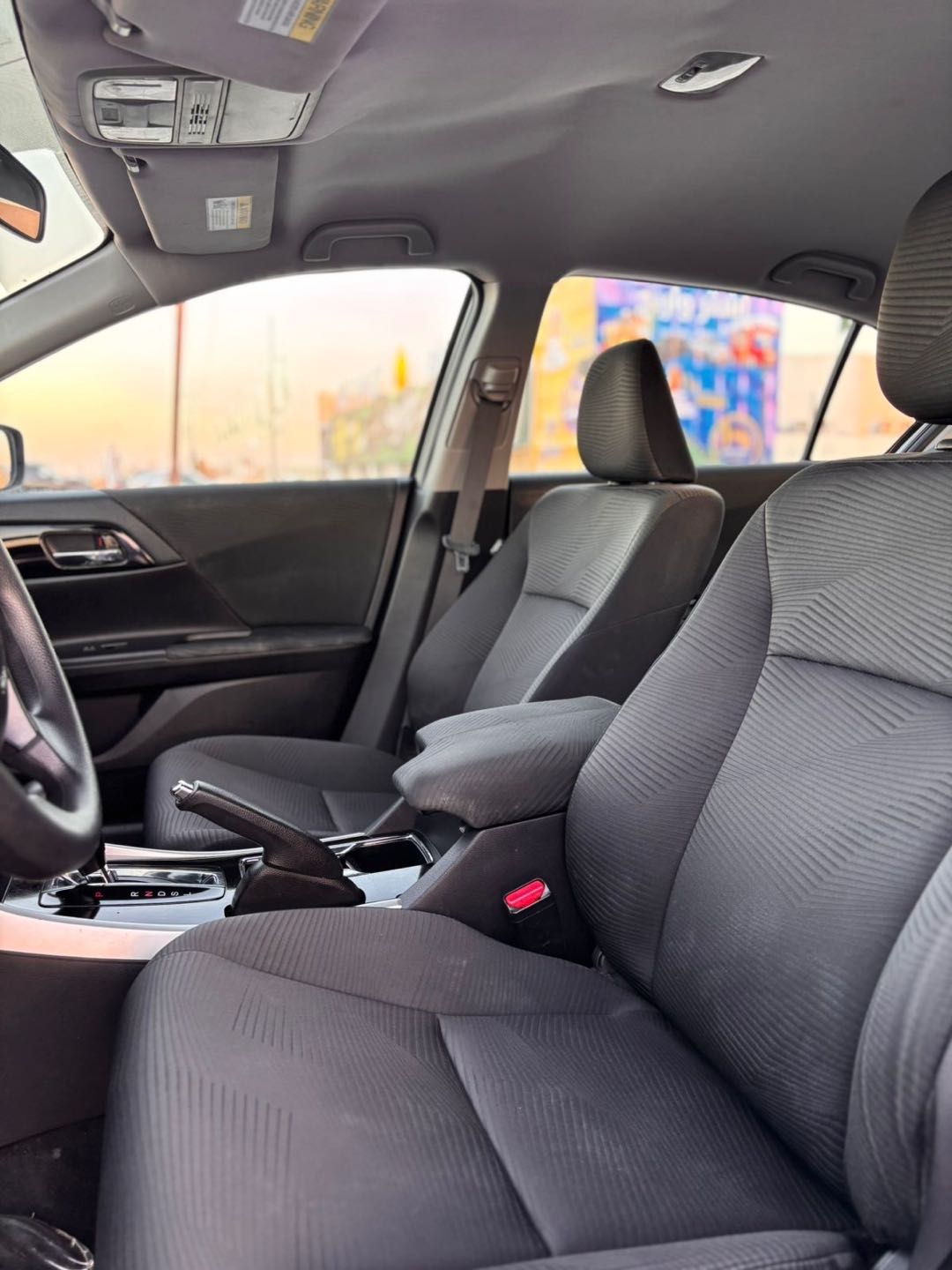 Car Image 2017 HONDA ACCORD LX