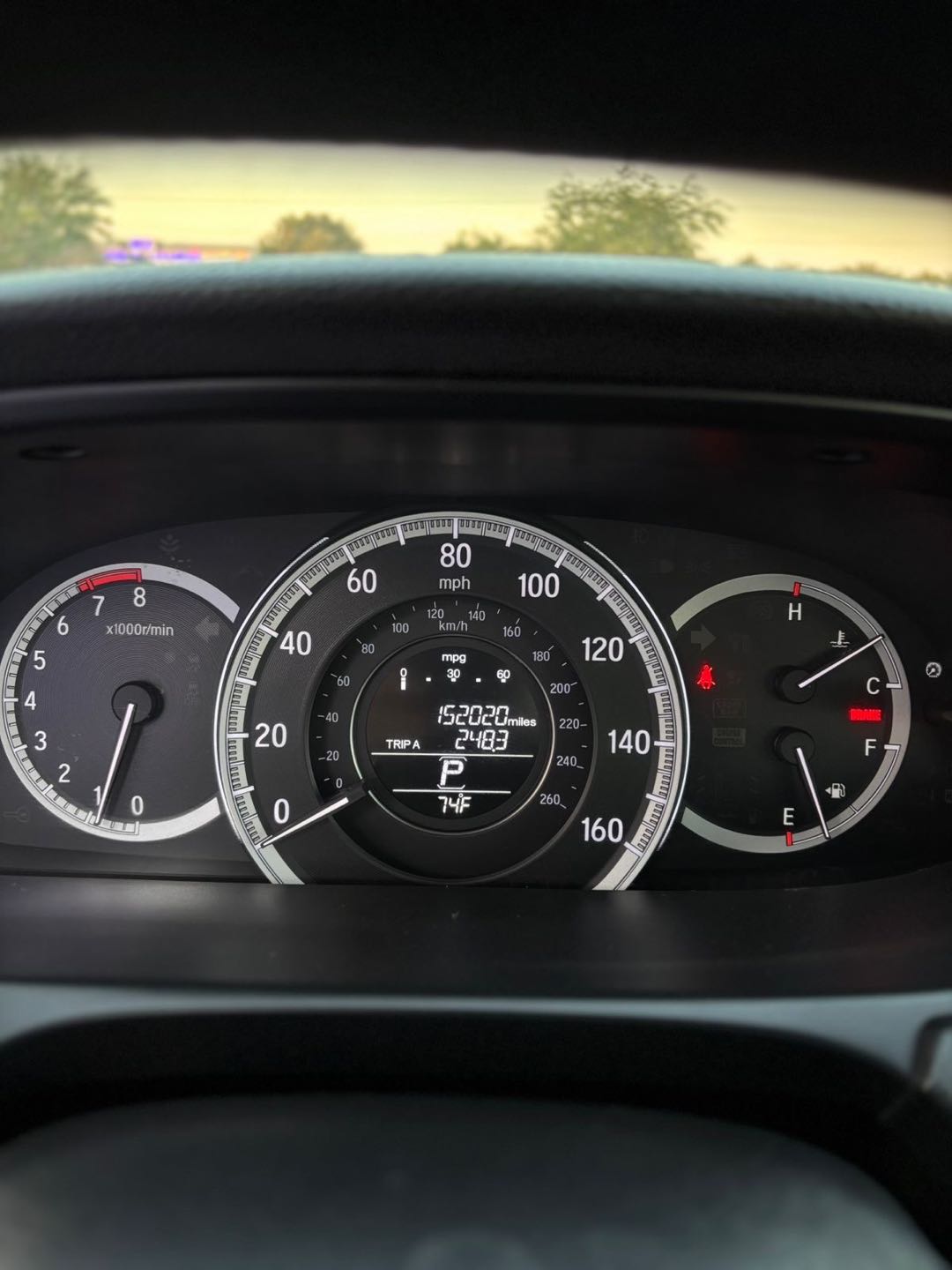 Car Image 2017 HONDA ACCORD LX