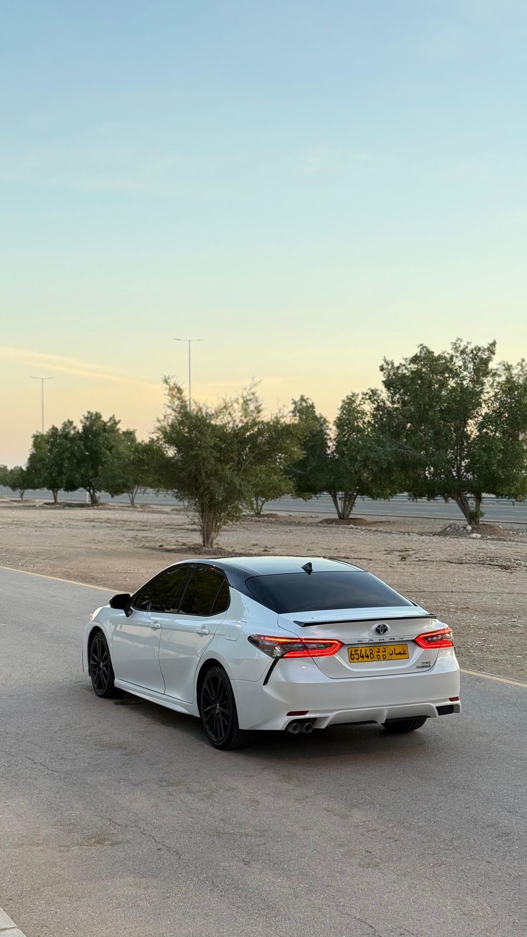 Car Image 2022 TOYOTA CAMRY XSE