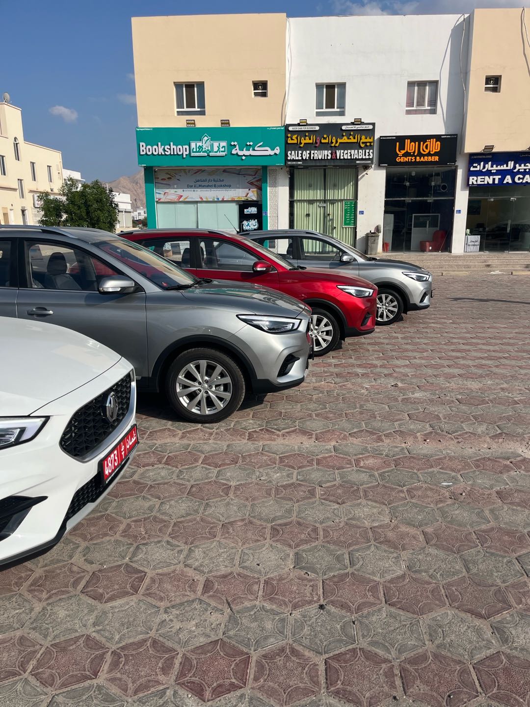 MG ZS 2024
