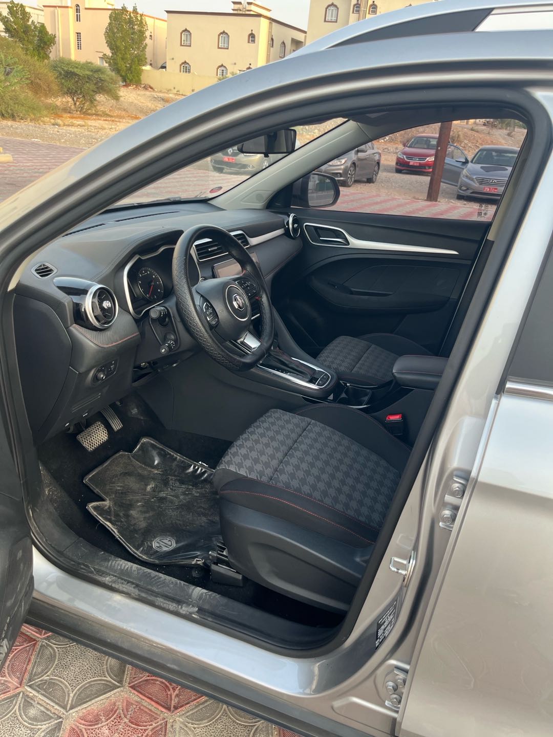 MG ZS 2024