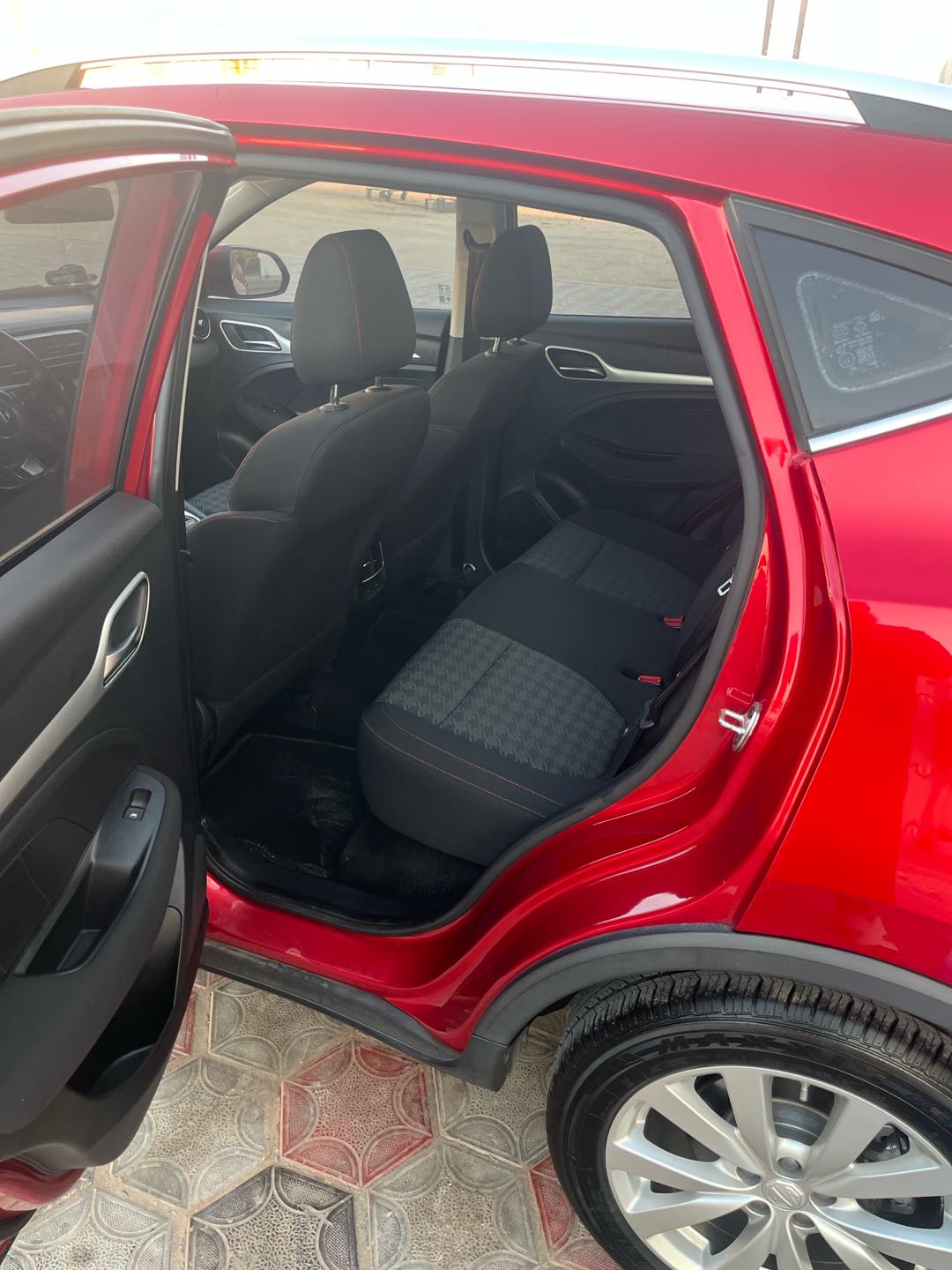 MG ZS 2024