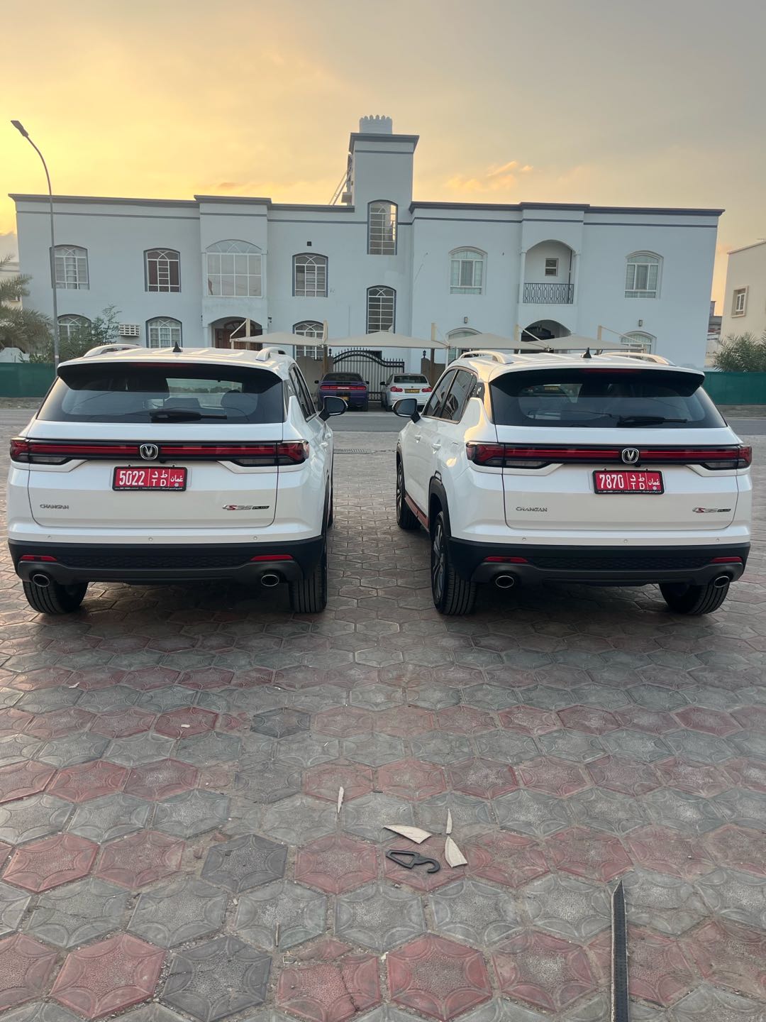CHANGAN CS35 2025