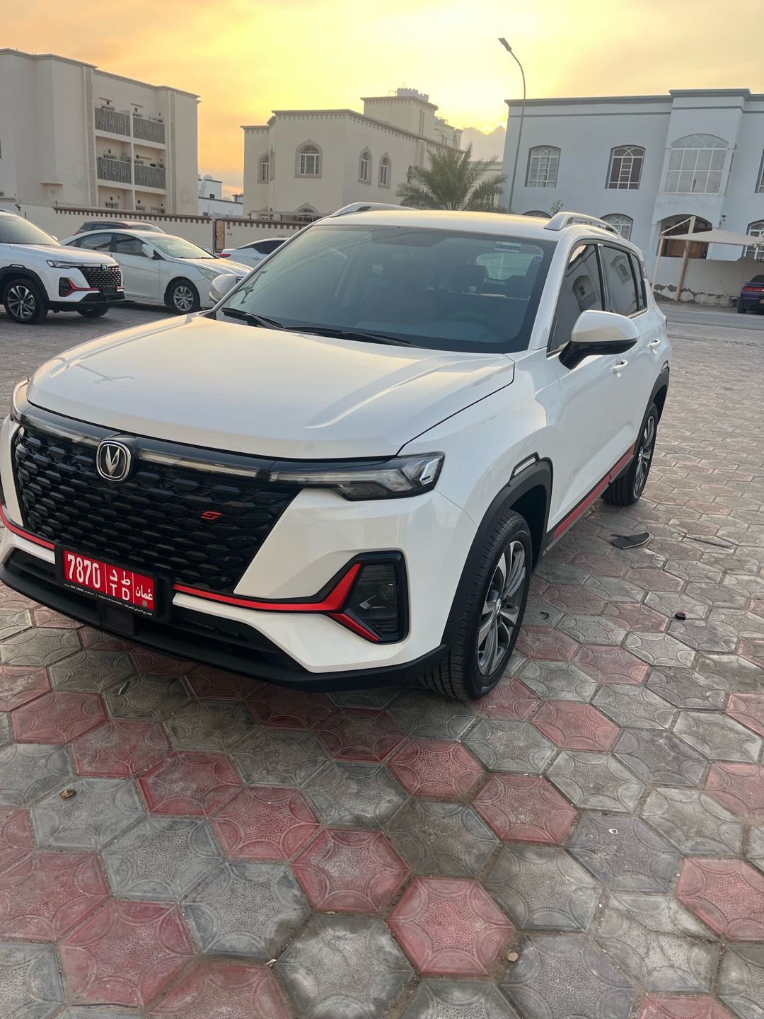 CHANGAN CS35 2025