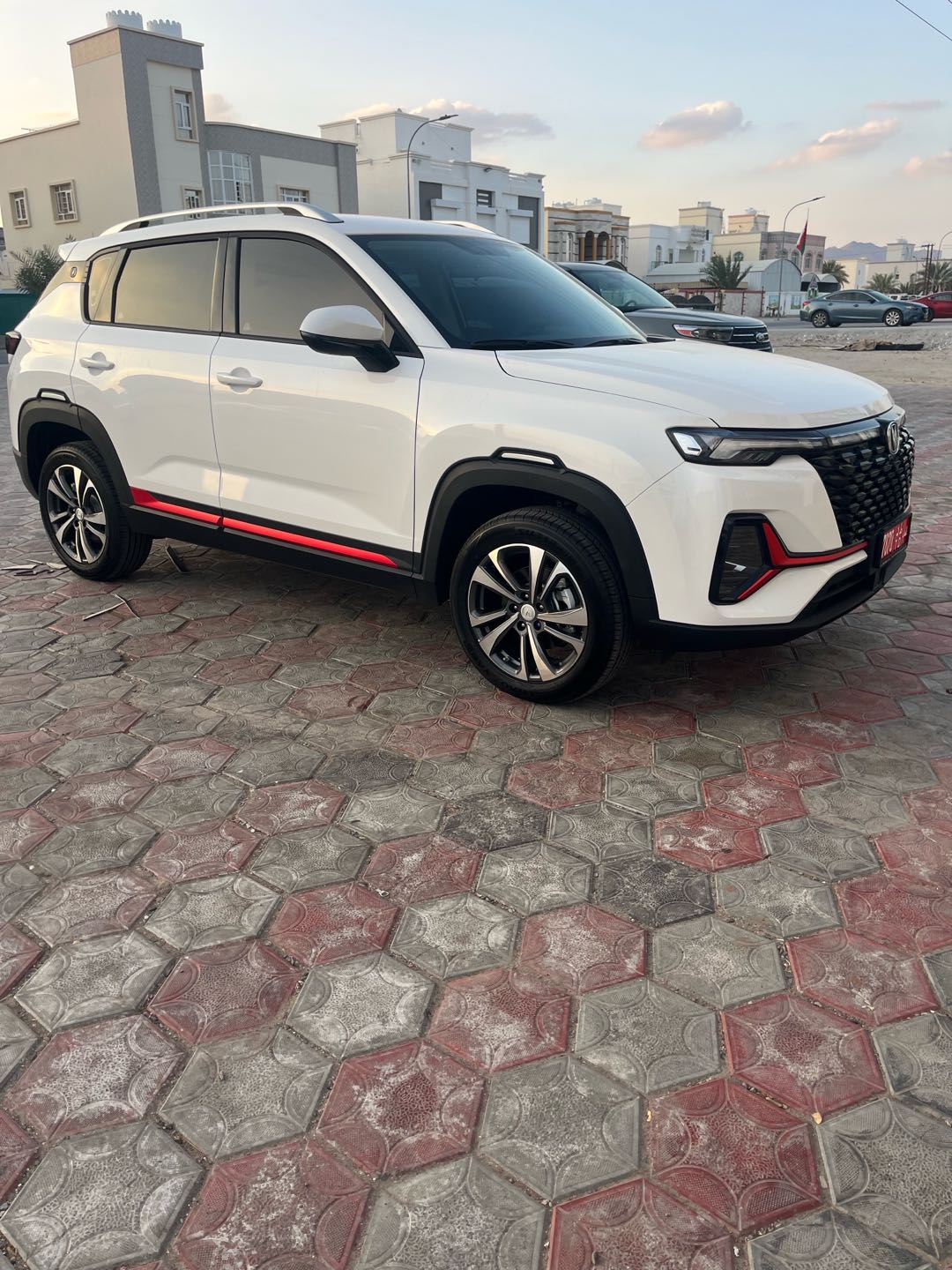 CHANGAN CS35 2025