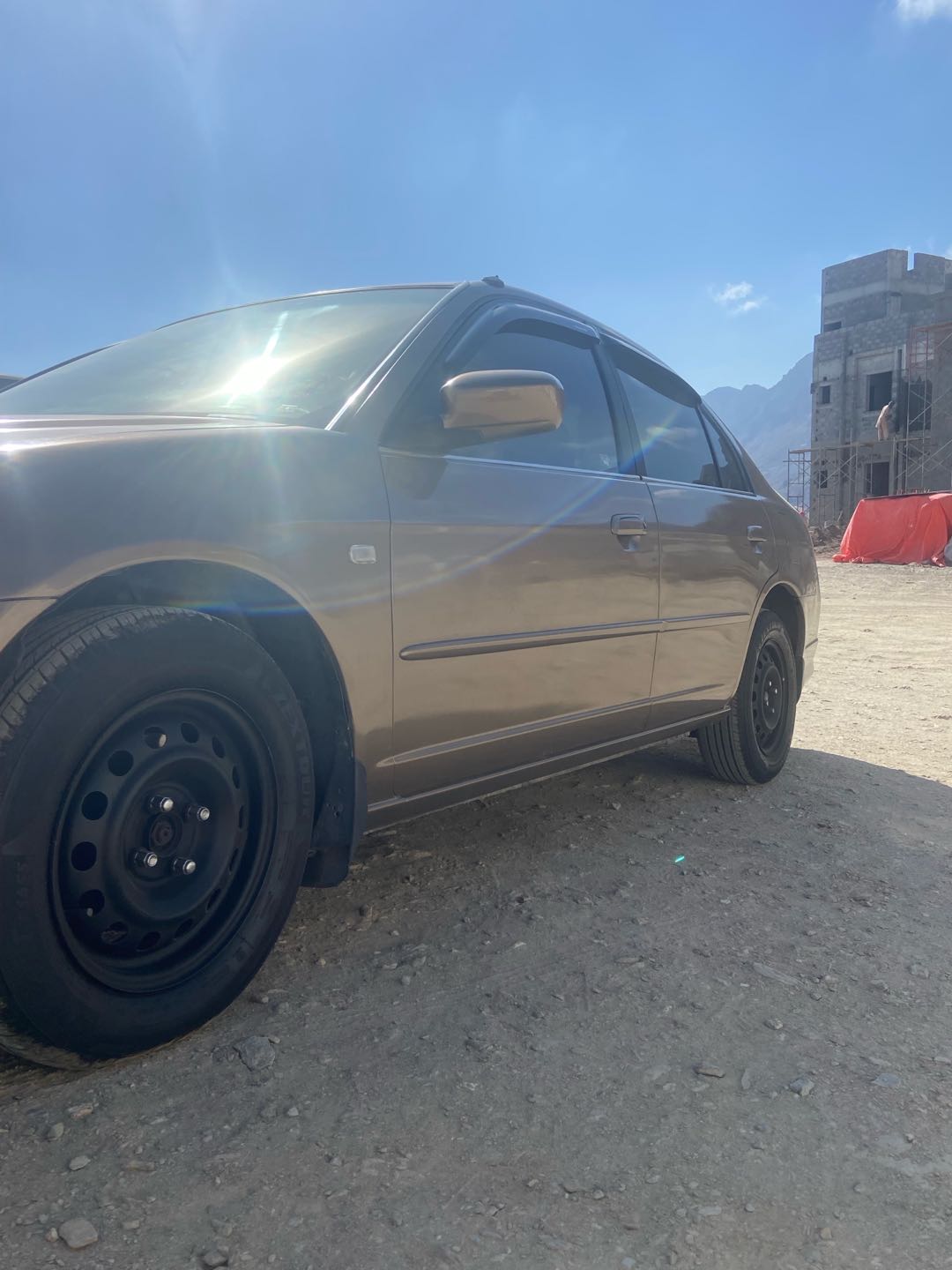 2005 HONDA CIVIC EX - Sooq Cars