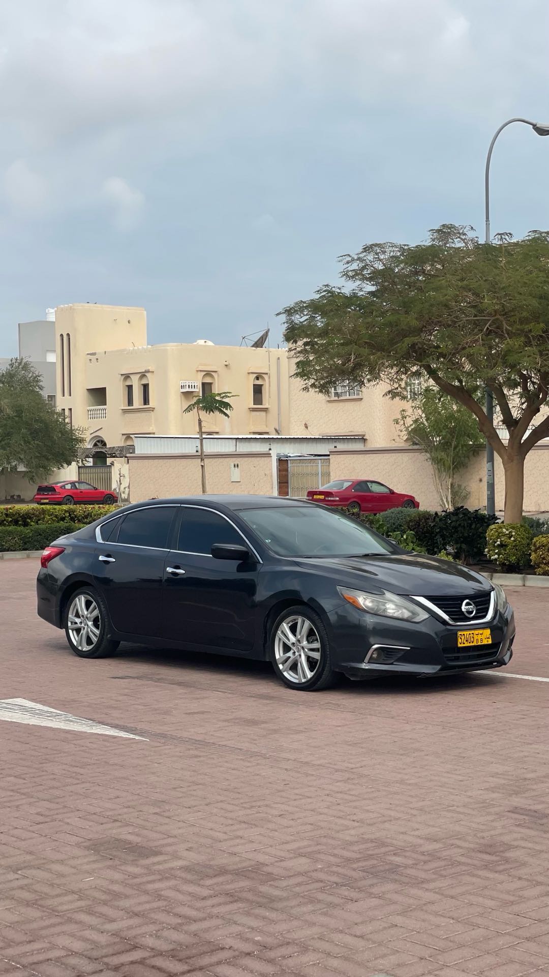 Car Image 2016 NISSAN ALTIMA S