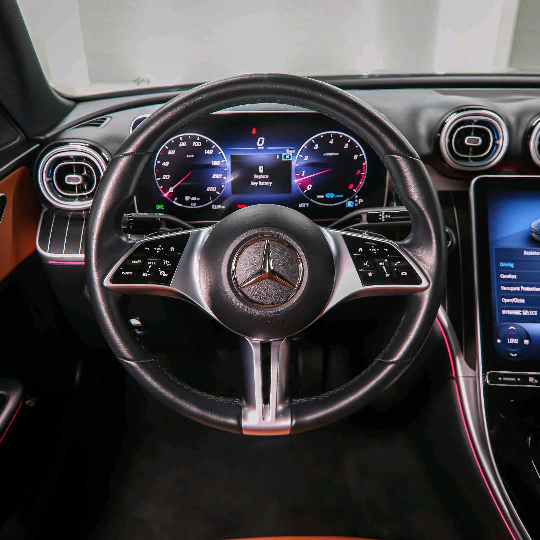 Car Image 2022 MERCEDES C Class 300