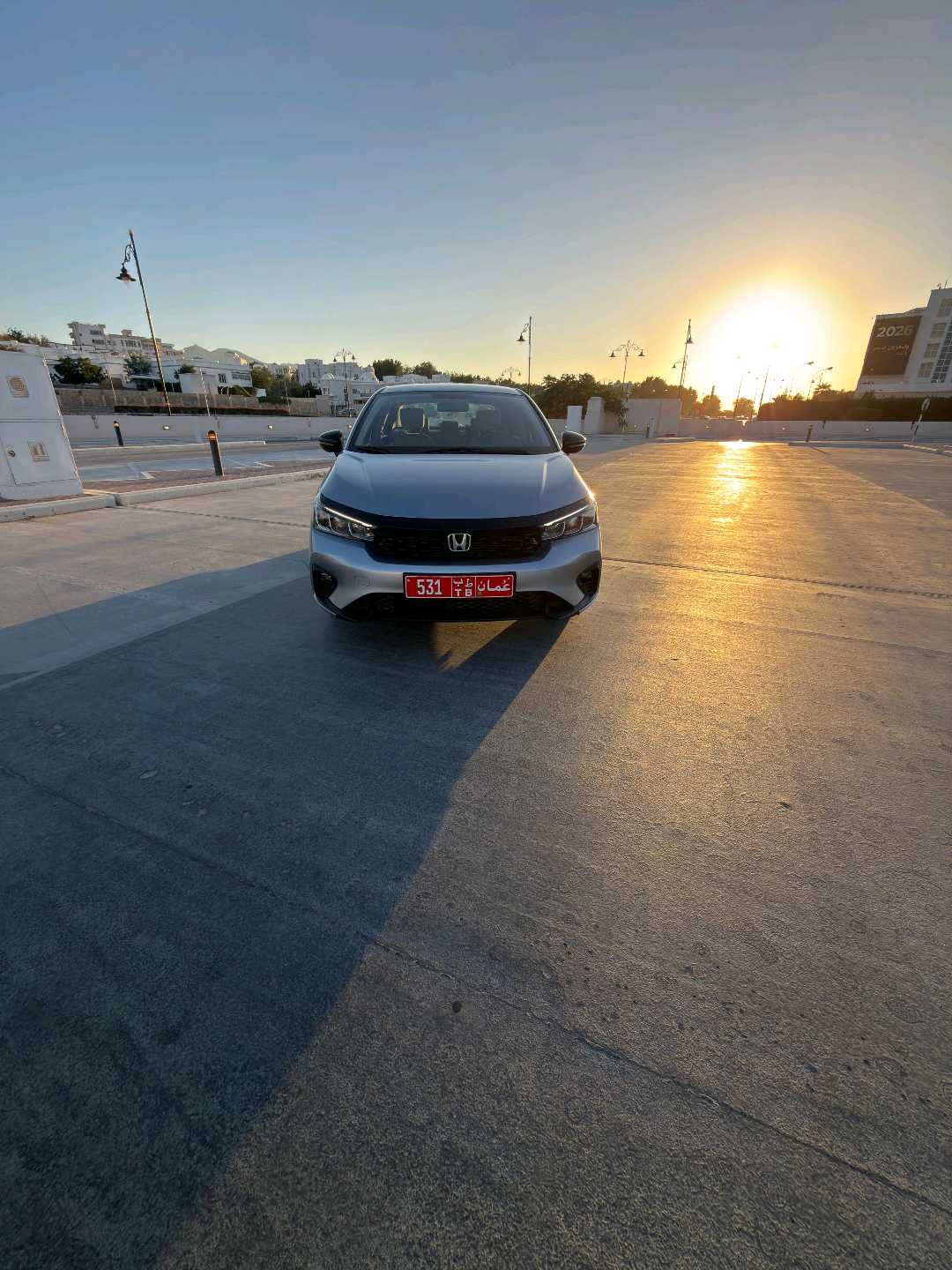 HONDA CITY 2026