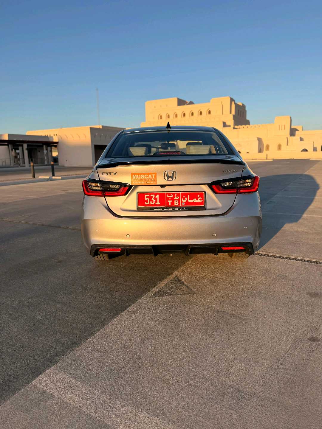 HONDA CITY 2026