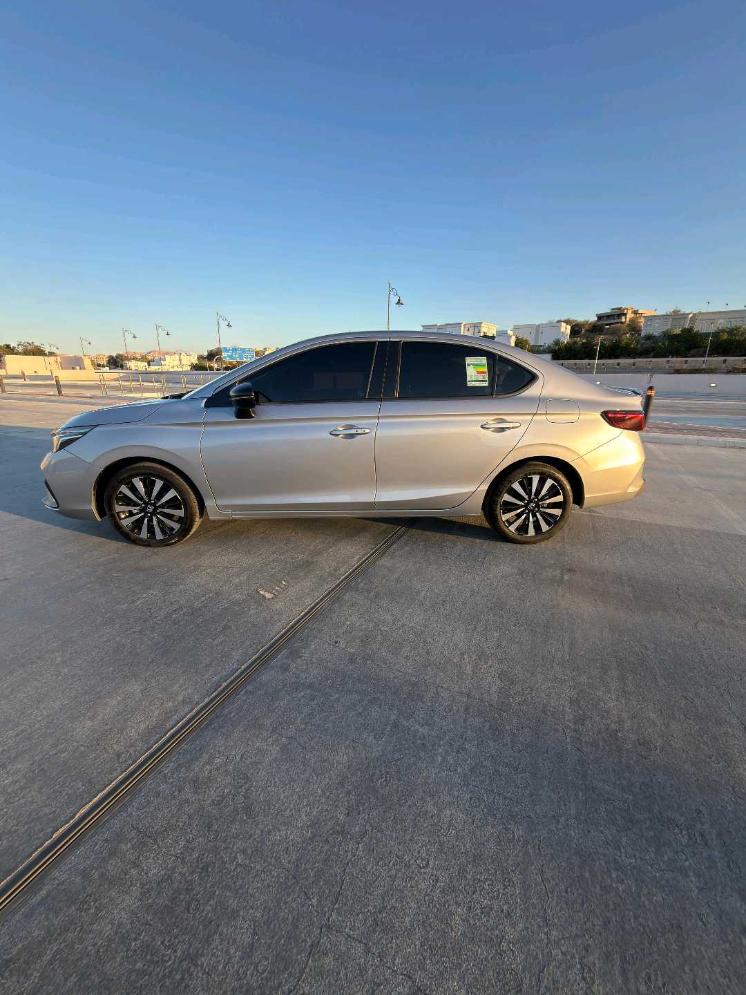 HONDA CITY 2026