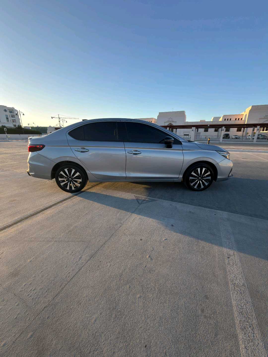 HONDA CITY 2026