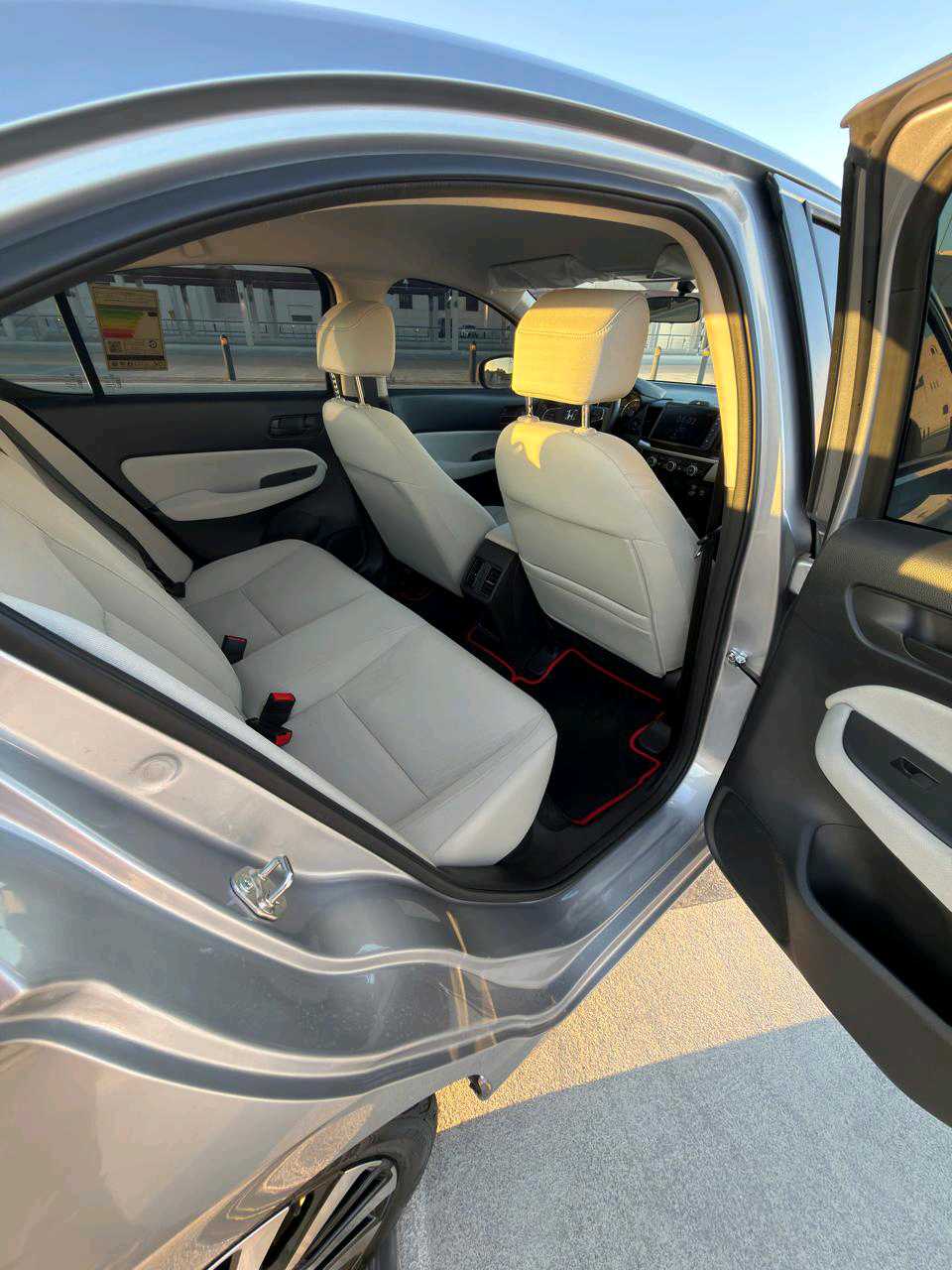 HONDA CITY 2026