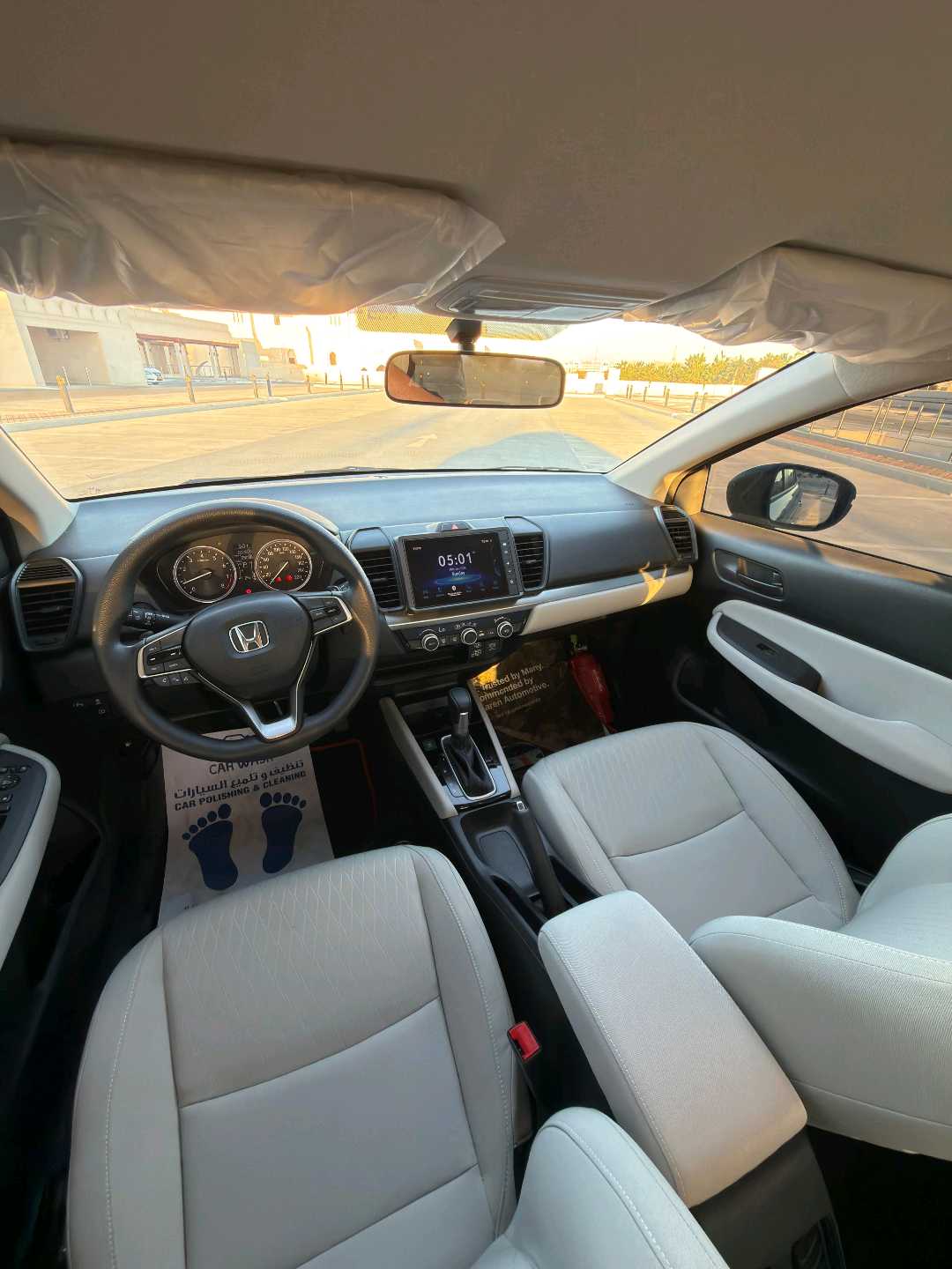 HONDA CITY 2026