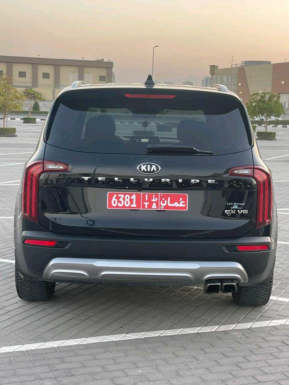 KIA TELLURIDE 2020
