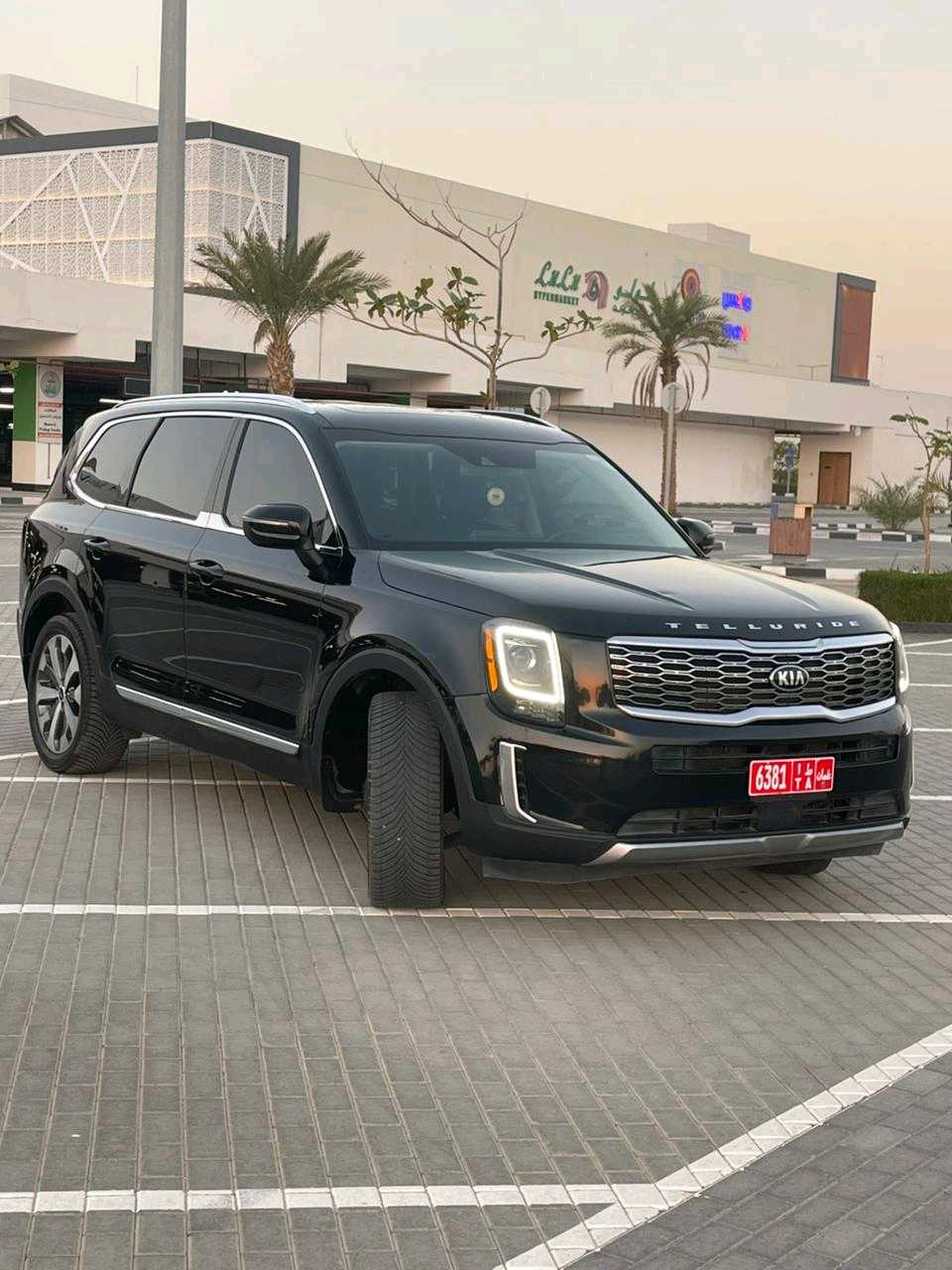 KIA TELLURIDE 2020