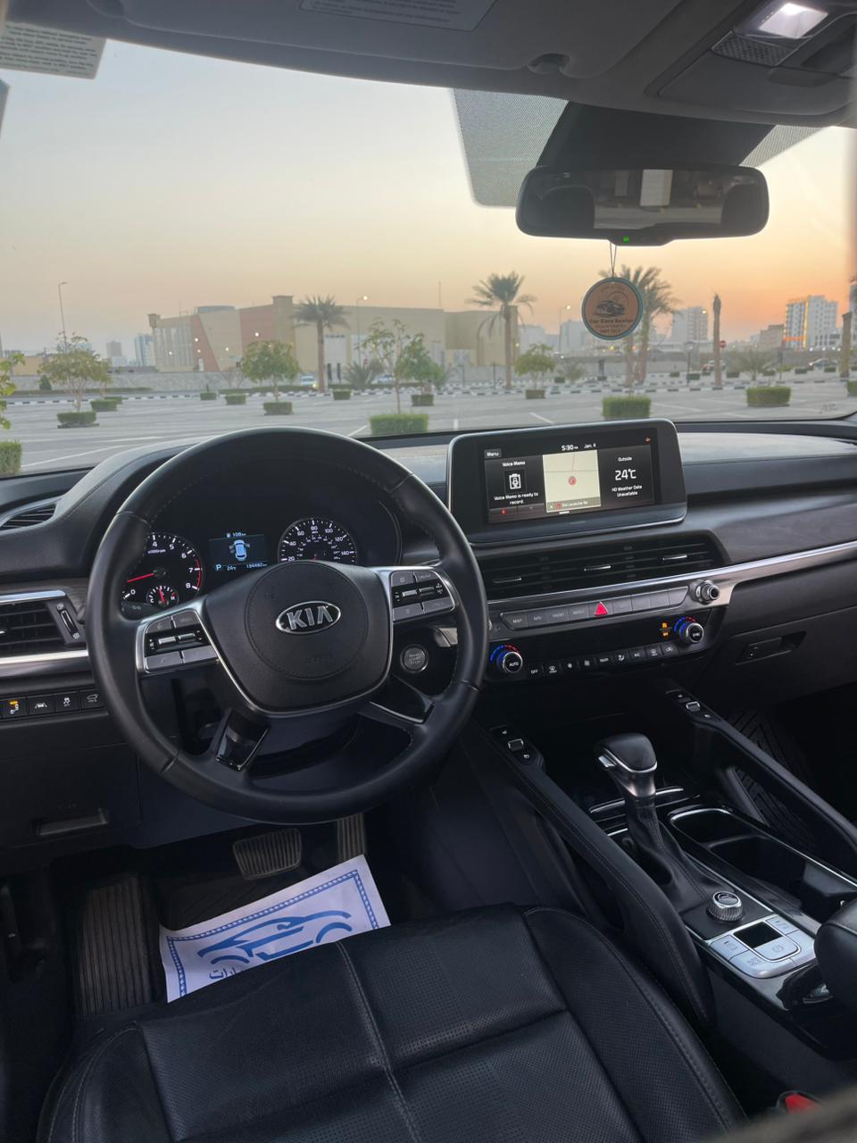 KIA TELLURIDE 2020