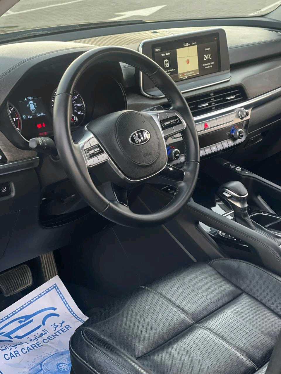 KIA TELLURIDE 2020