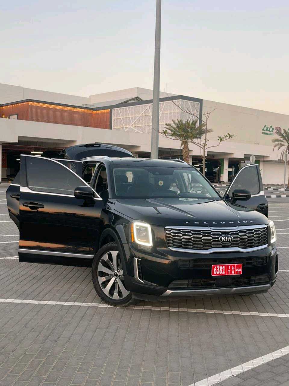KIA TELLURIDE 2020