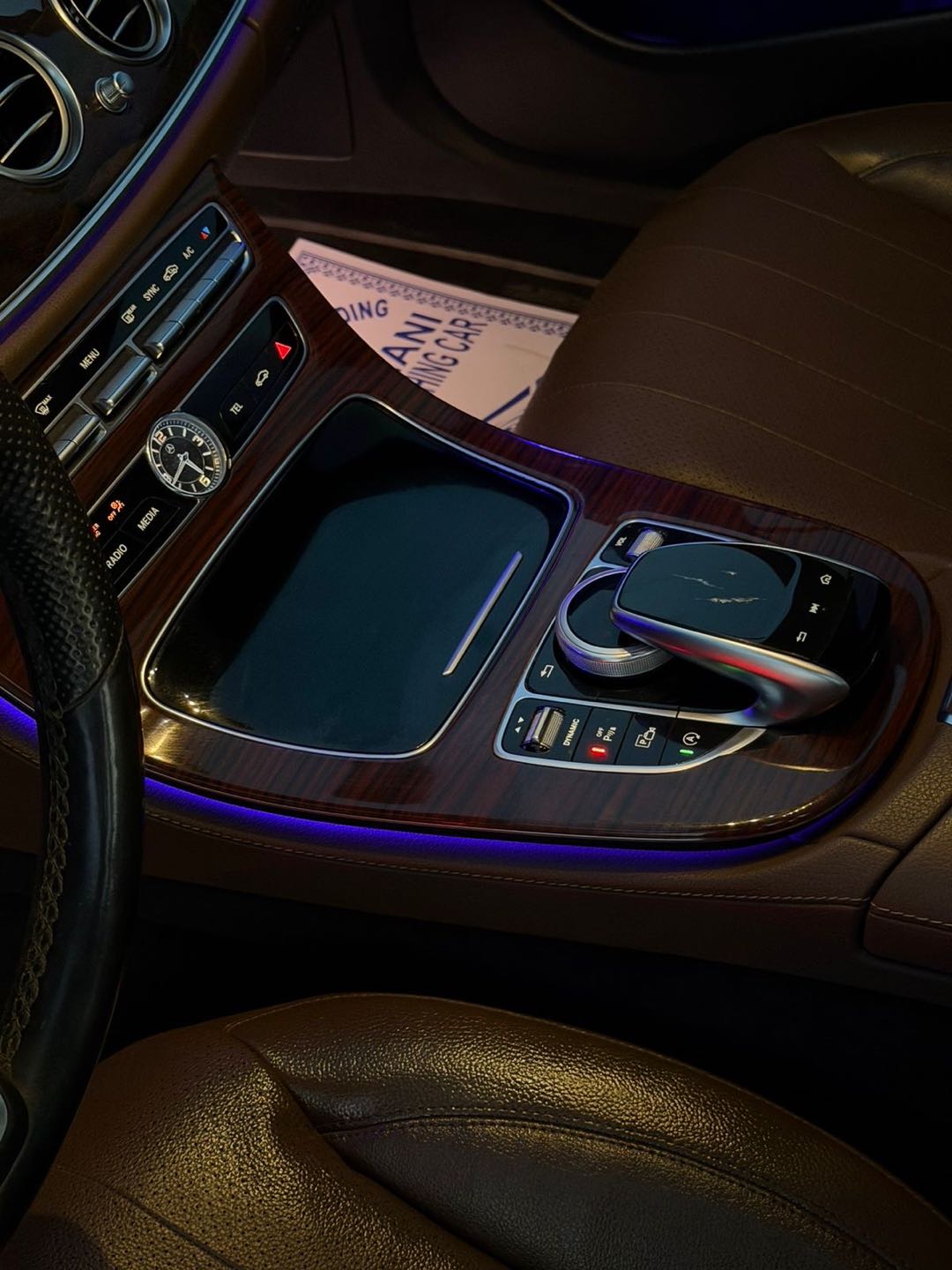 Car Image 2017 MERCEDES E Class 300
