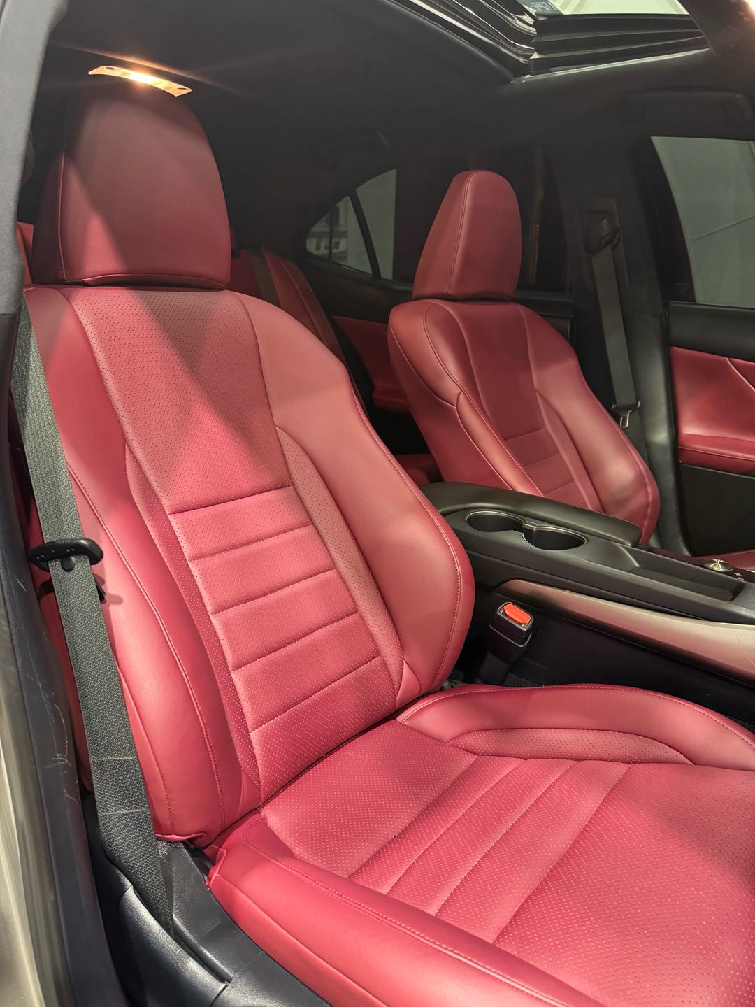 Car Image 2018 LEXUS IS 300