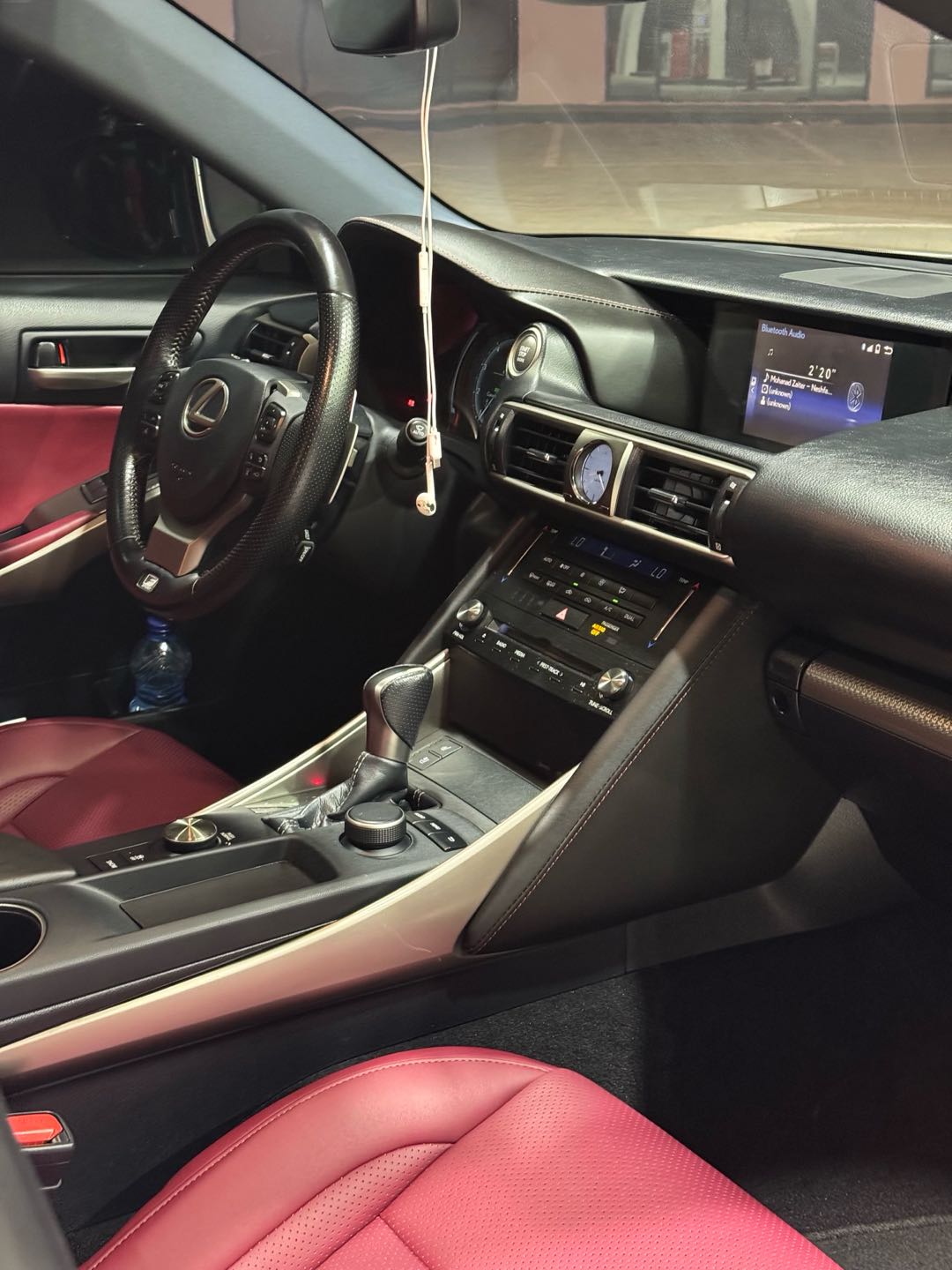 Car Image 2018 LEXUS IS 300
