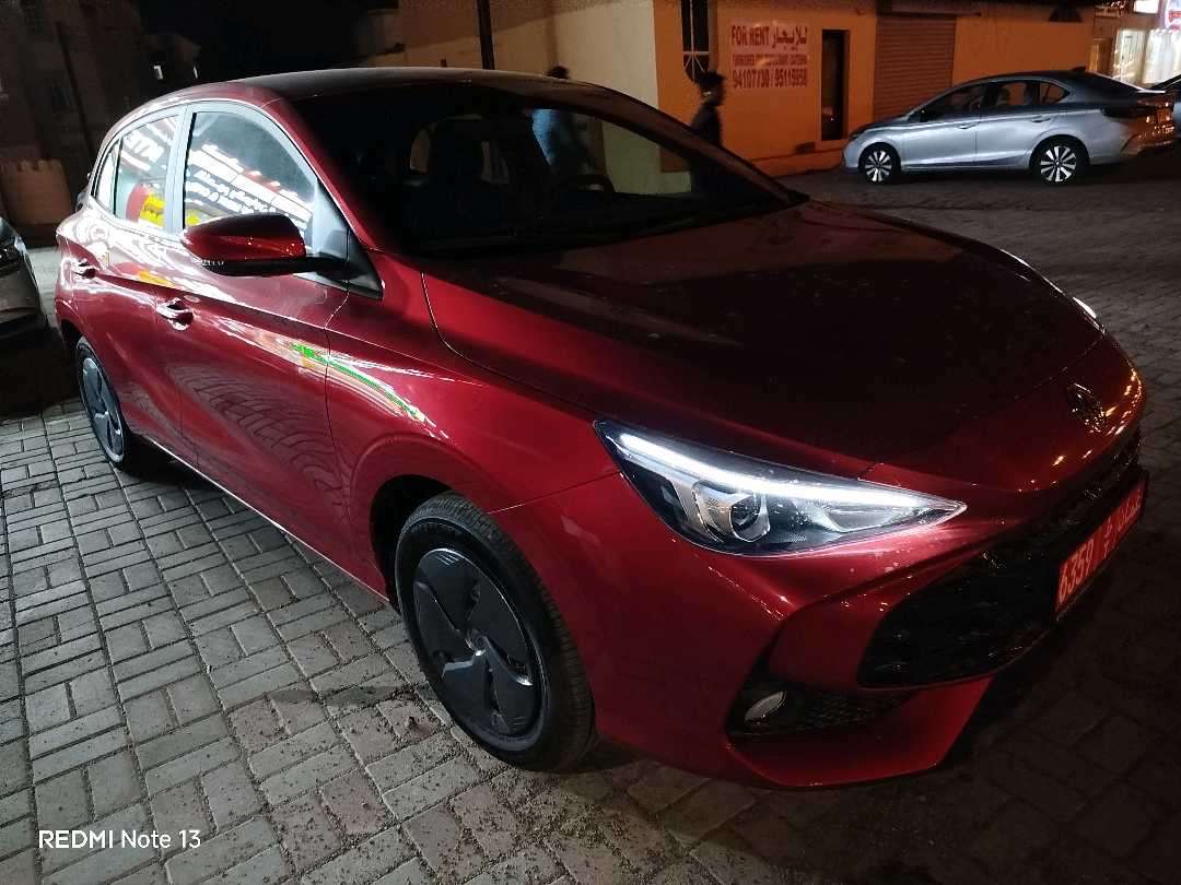 MG MG 3 2025