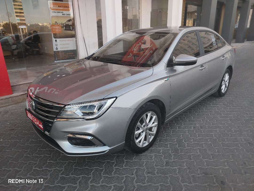 MG 5 2025