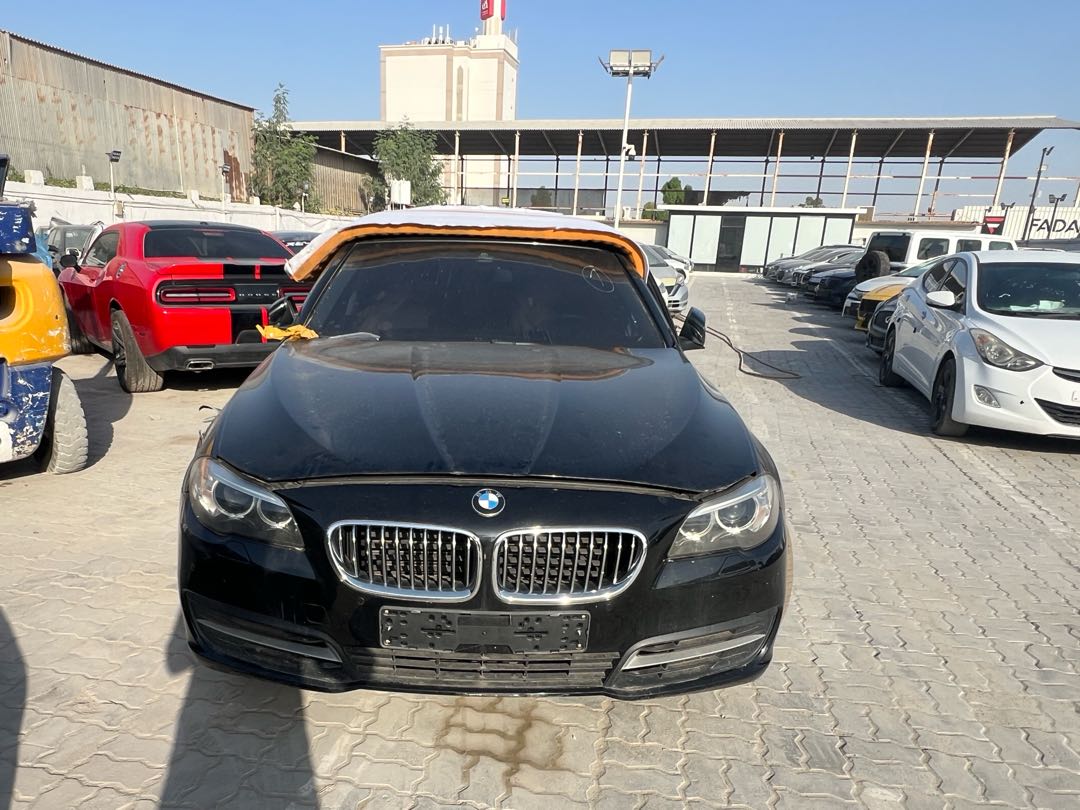 بي أم دبليو 5 SERIES 520 2015