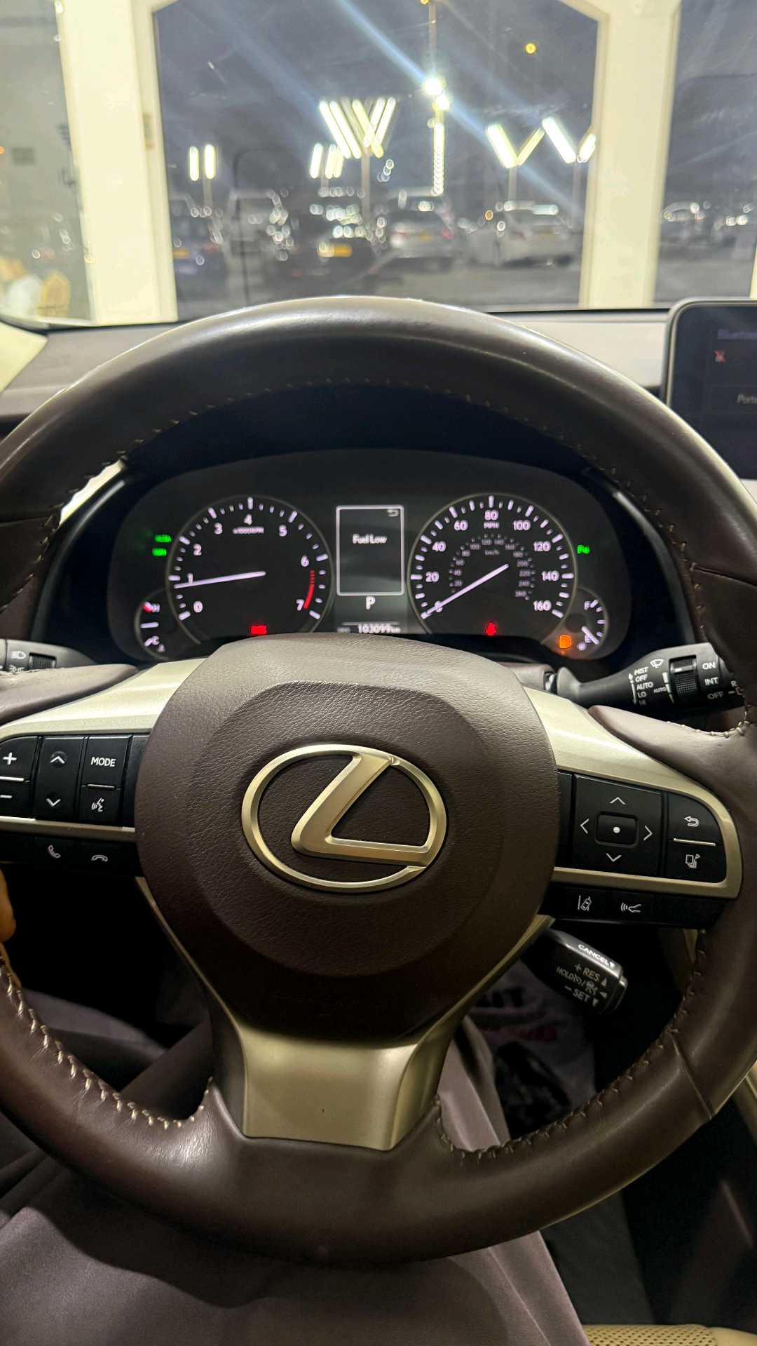 Car Image 2018 LEXUS RX 350