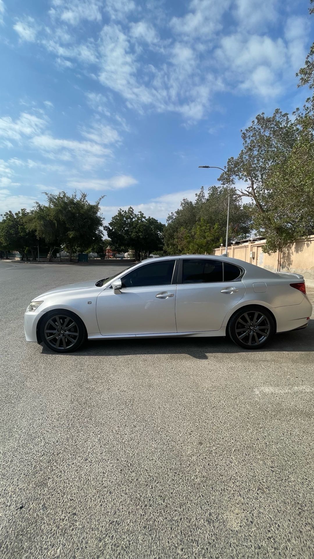 Car Image 2015 LEXUS GS 350