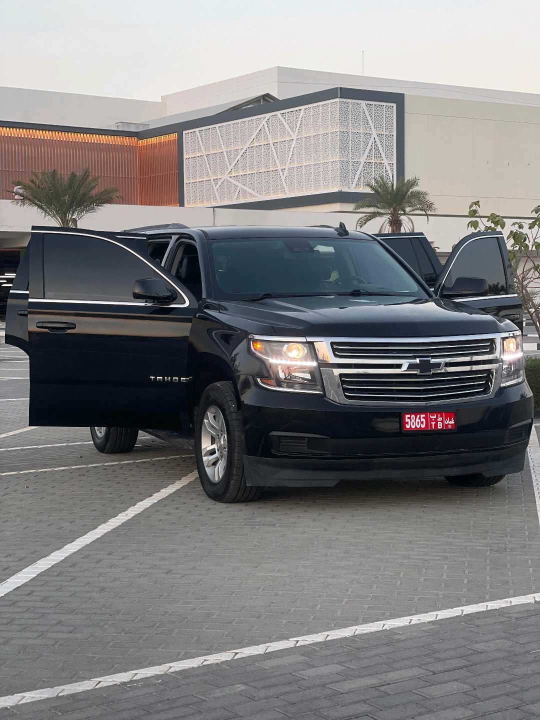 شيفروليه تاهو 2019