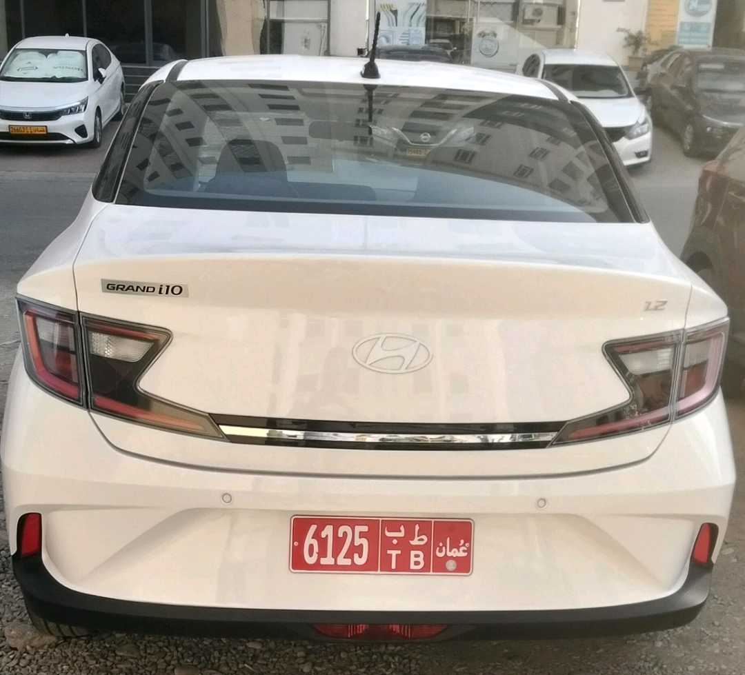 هيونداي I10 2026