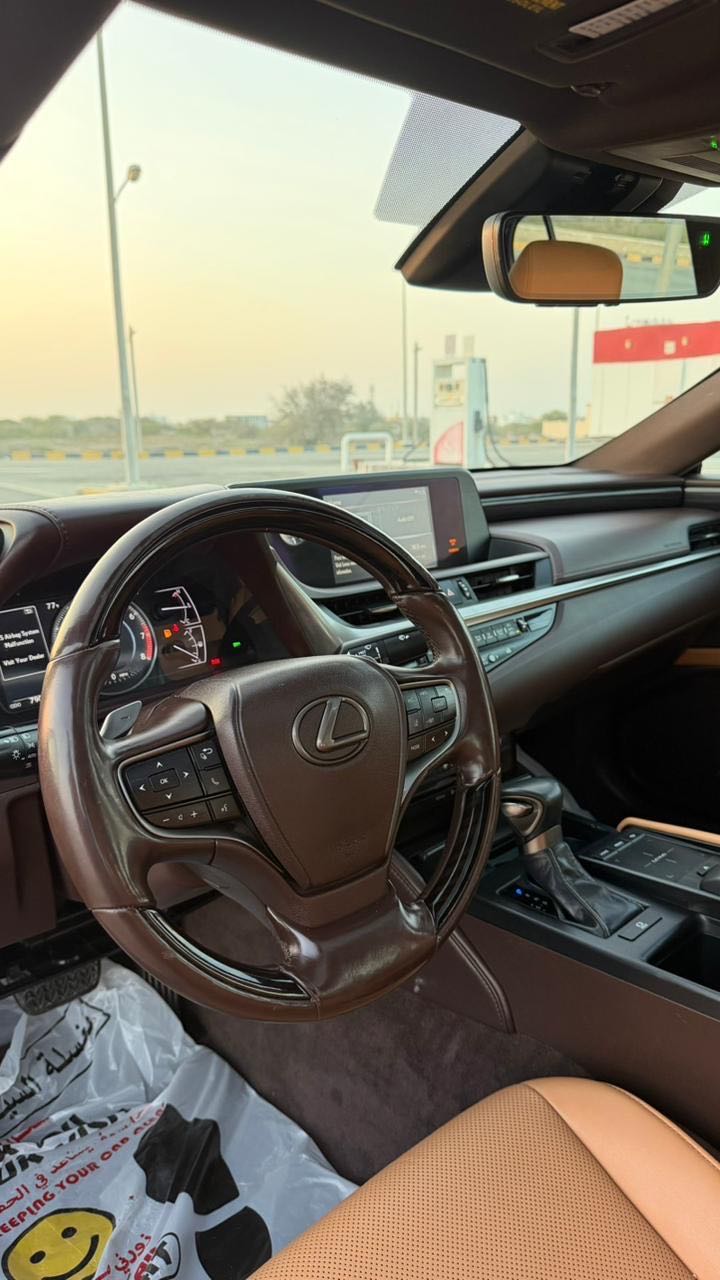 Car Image 2019 LEXUS ES 350