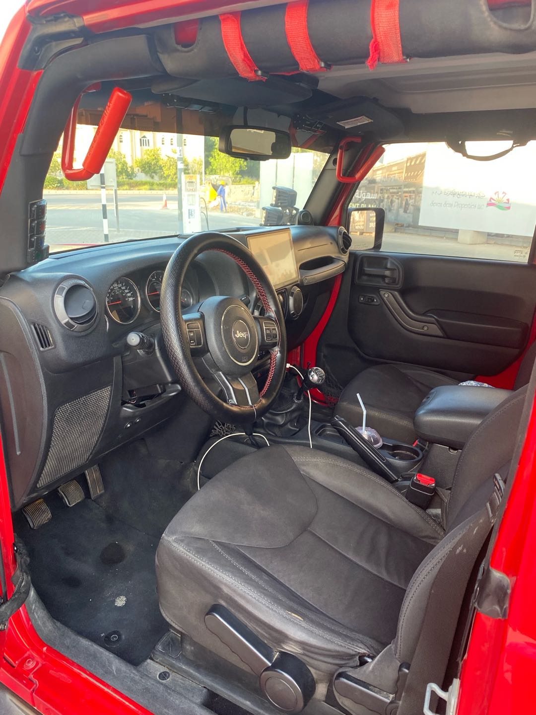 Car Image 2014 JEEP WRANGLER JK