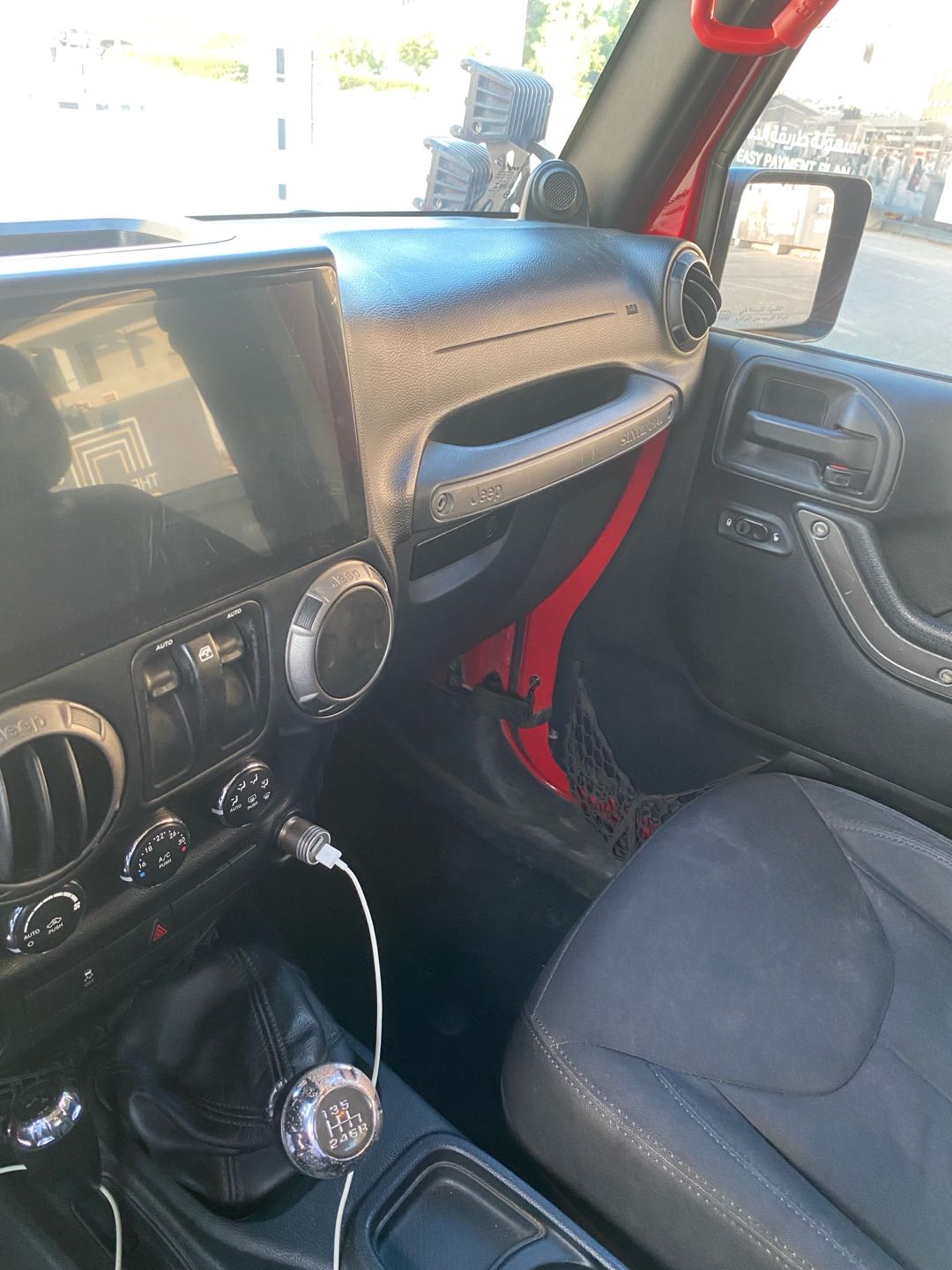 Car Image 2014 JEEP WRANGLER JK