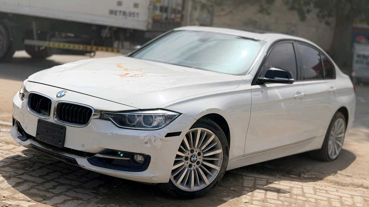 بي أم دبليو 3 SERIES 328 2014