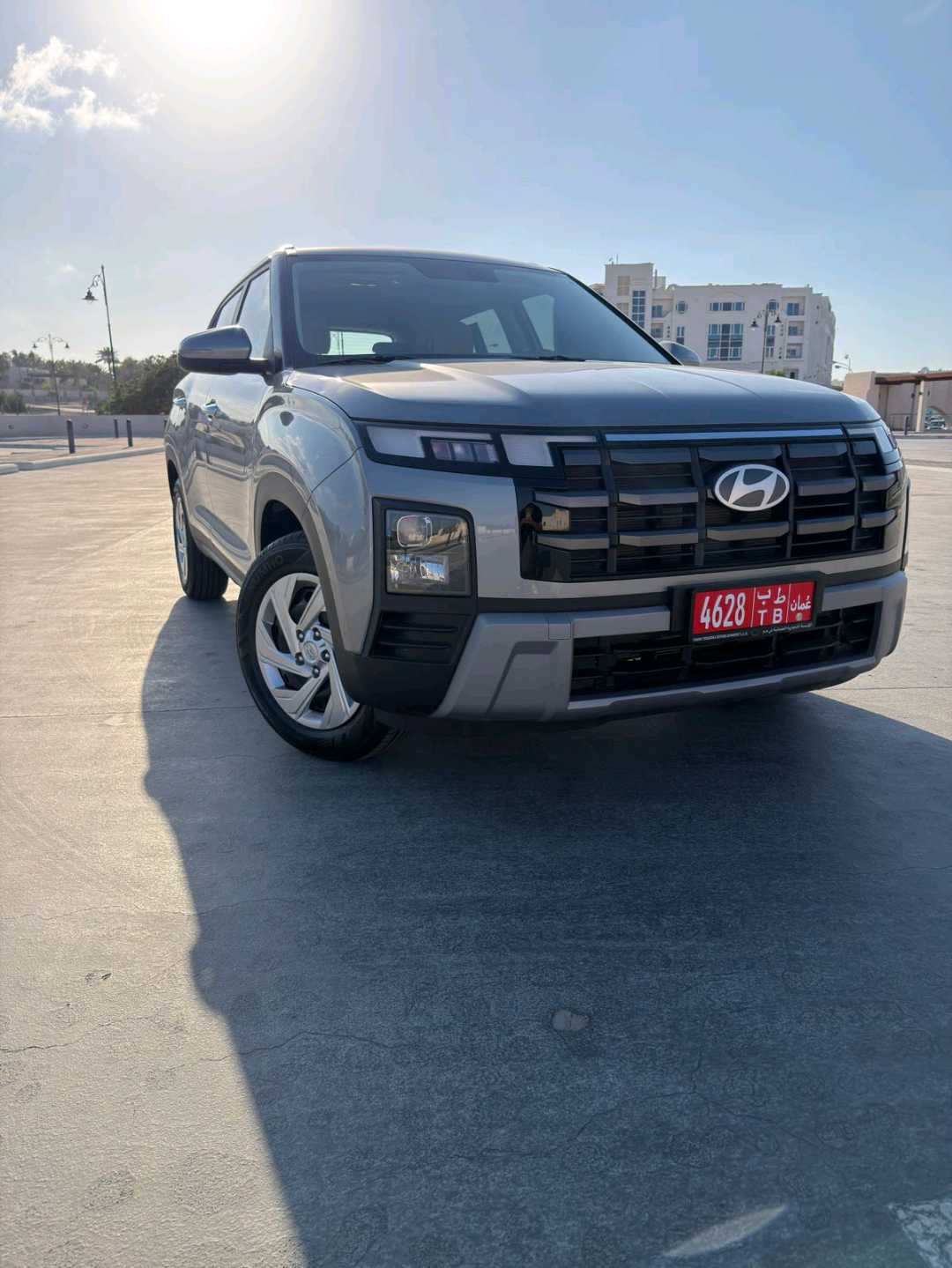 HYUNDAI CRETA 2026