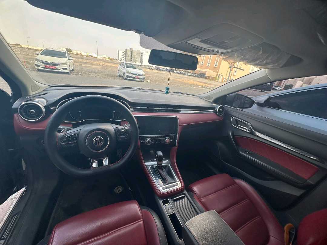 أم جي 5 2023