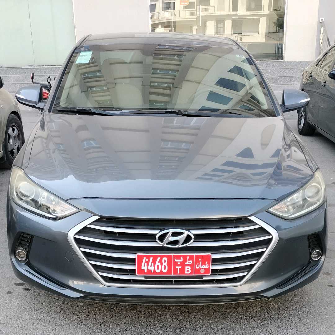 HYUNDAI ELANTRA 2019