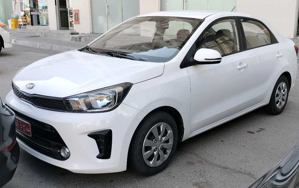 KIA RIO 2022