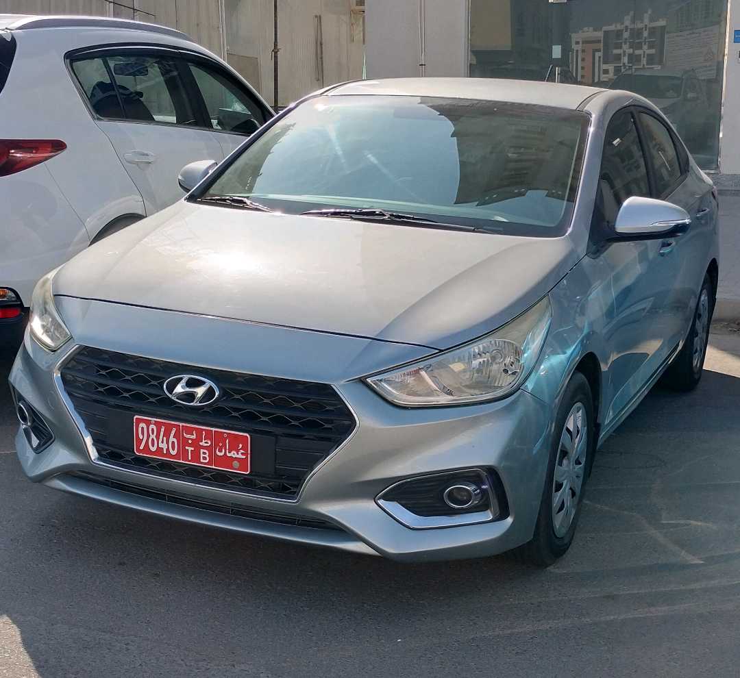 HYUNDAI ACCENT 2020