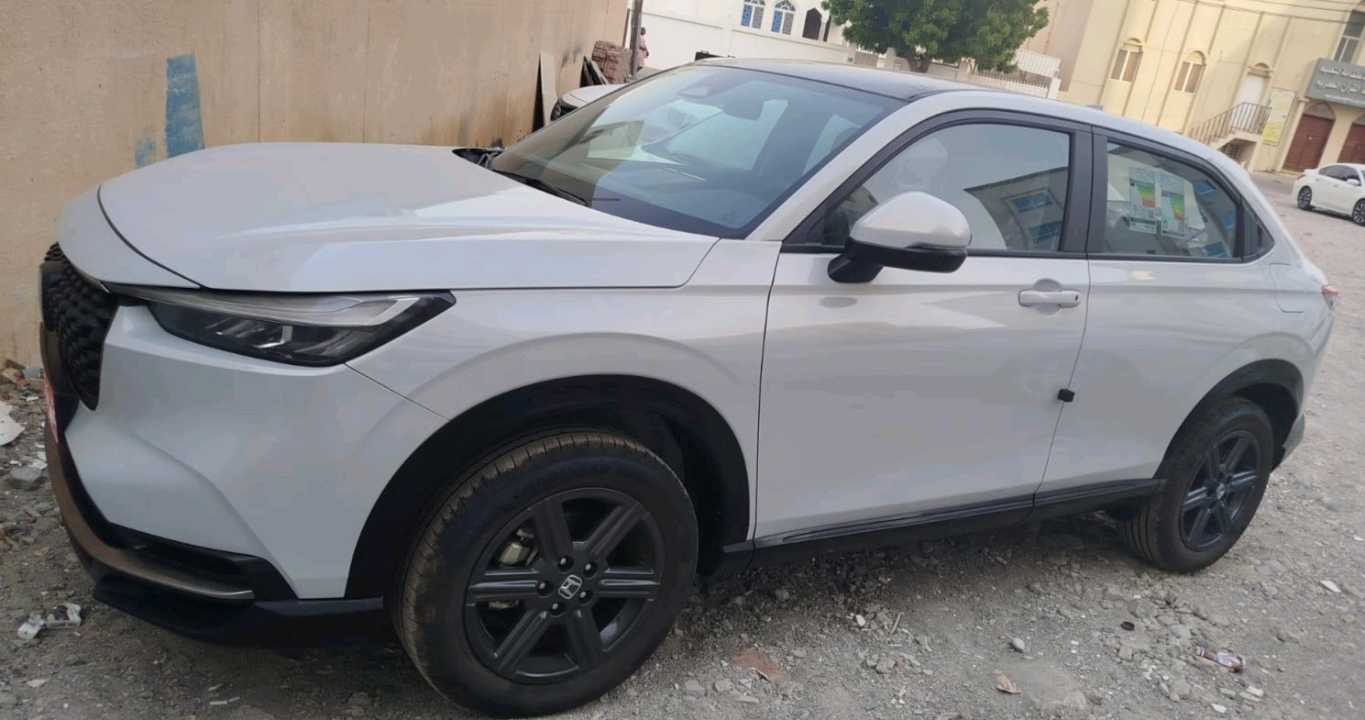 هوندا HR-V 2025