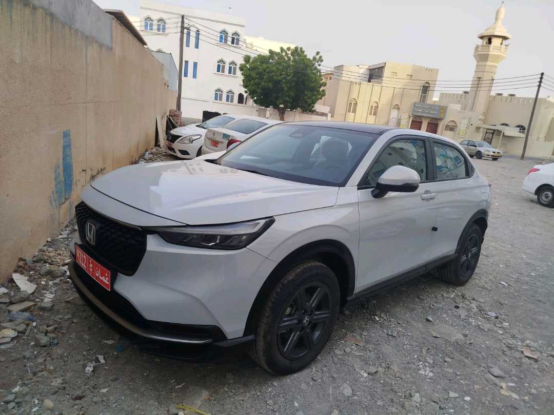 هوندا HR-V 2025