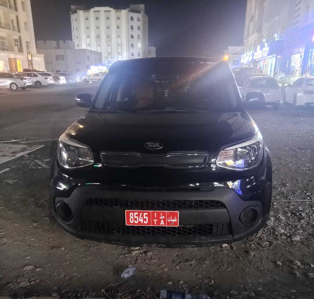 كيا سول 2019