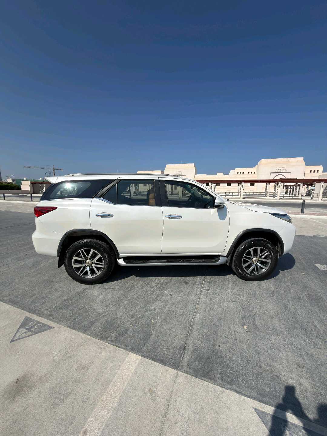 TOYOTA FORTUNER 2020