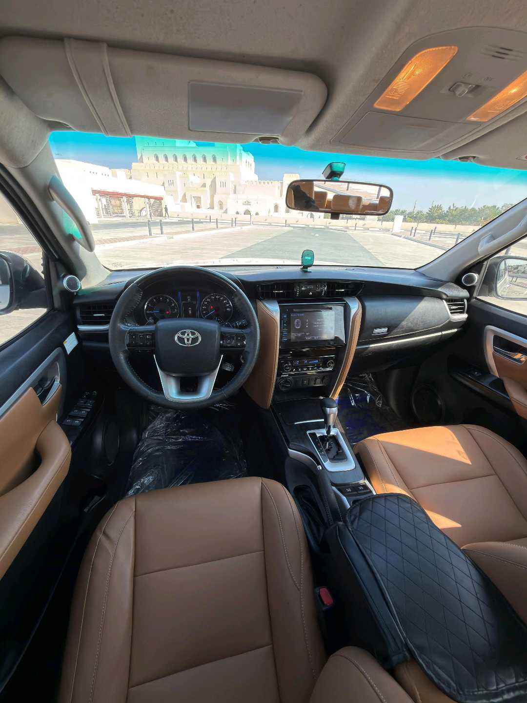 TOYOTA FORTUNER 2020