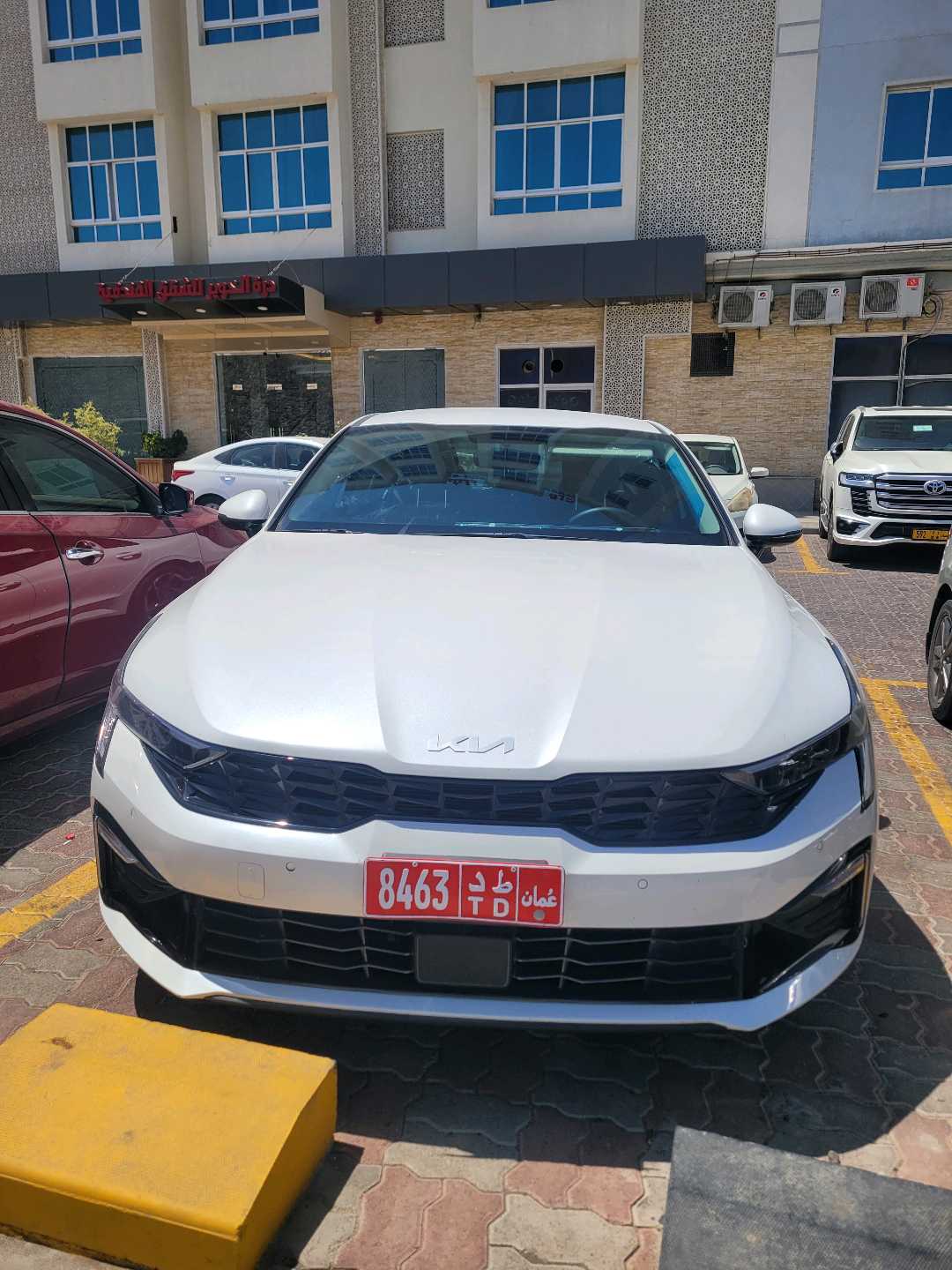 KIA K5 2026