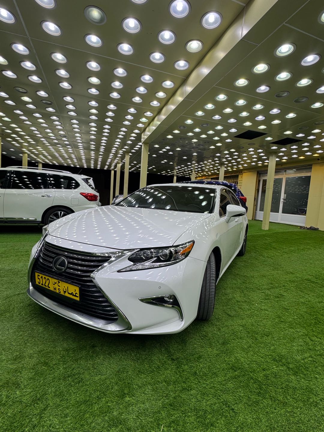 Car Image 2018 LEXUS ES 350