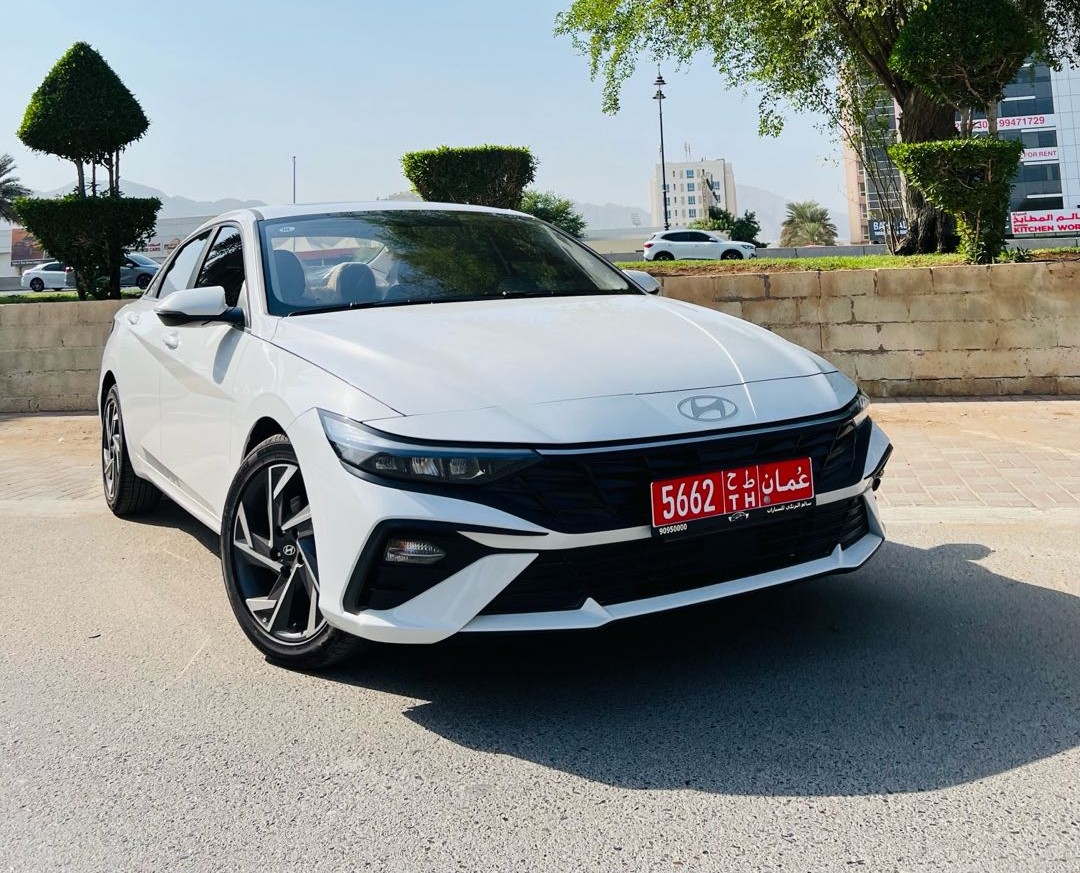 HYUNDAI ELANTRA 2026